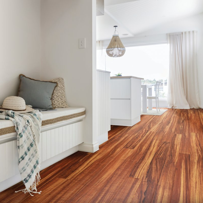 Laminate flooring - Mauka Series - Mana Koa